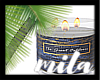 MB - OUTDOORS CANDLE
