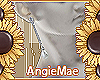 AM* IrisG Earrings