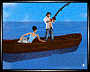 Fishing on Boat