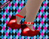 Ruby Party Shoes
