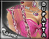[R] Pink Sexy Dupatta 2