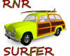 ~RnR~SURF WOODY WAGON 4