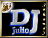 "S" RBS DJ JULIO 7 A