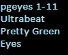 Ultrabeat Pretty Green