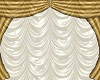 Gold Curtains (animated)
