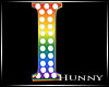 H. Rainbow Letter I