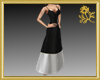 Black Primrose Gown