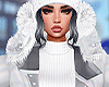Winter Dress + Coat