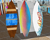 beach surfboard furnitur