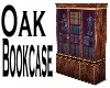 Oak Bookcase