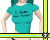I HATE EMO BANDS! [teal]
