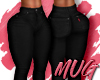 Mug - Avery Jeans Black