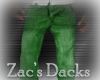 [ZAC] Green Jeans
