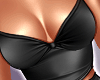 Black party dress