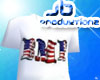 BMF's americans shirts