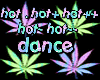 HOT DANCE