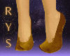 Golden Slippers