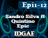 Sandro Silva ft Quintino