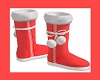 WINTER BOOTS RED