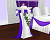 Tess Wedding Candle