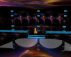 LARGE NEON CLUB