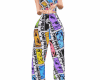 one piece pjs