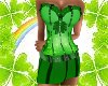 St Pattys Dress BB