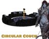 Circular Couch