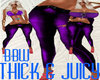 Purple Juicy Jeans