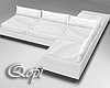 White Sectional Couch