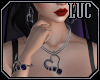 [luc] Spelled Jewelery