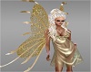!GOLD! Angel Dress