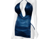 Dress 31/12 L/M blue