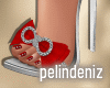 [P] Love diamond pumps
