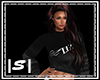 |S| Rhona Mix Black