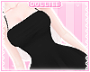 D. Doll Dress Black
