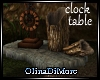 (OD) Clock table