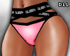 Queen Bikini Pink RLL