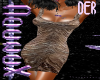 ") REAL BEADED TAN