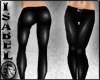 (ISA)LEATHER PANTS PF
