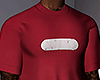 GYM MAROON TEE