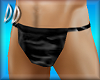 ~DD~ Sexy Trunks Black