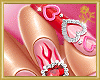Hot Date Nails