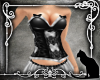 *SK* DeZire Corset White