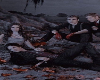 Vampire Diaries Cutout