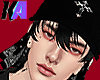 KA: ZELH HAIR BLACK