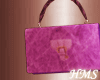 H! lavender Girl Bag