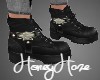 Black HD Boots