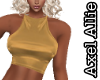 AA VelWhirl Halter Top