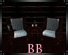 [BB]Cafe Chill Chairs